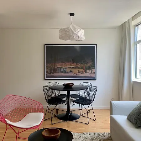 Oporto Chic & Cozy - Santa Catarina Appartement Buitenkant foto