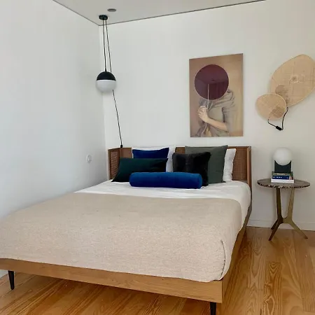 Oporto Chic & Cozy - Santa Catarina Appartement Buitenkant foto