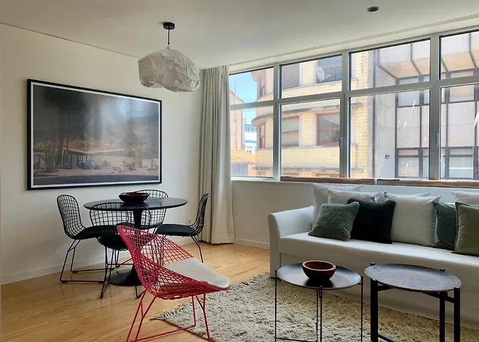 Oporto Chic & Cozy - Santa Catarina