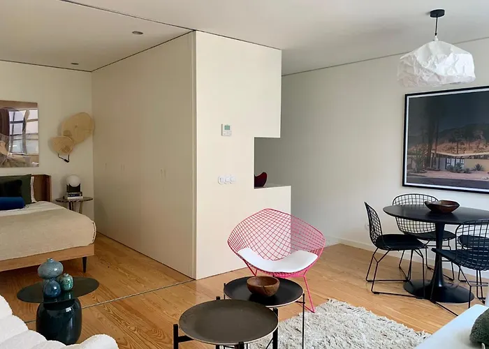 Oporto Chic & Cozy - Santa Catarina
